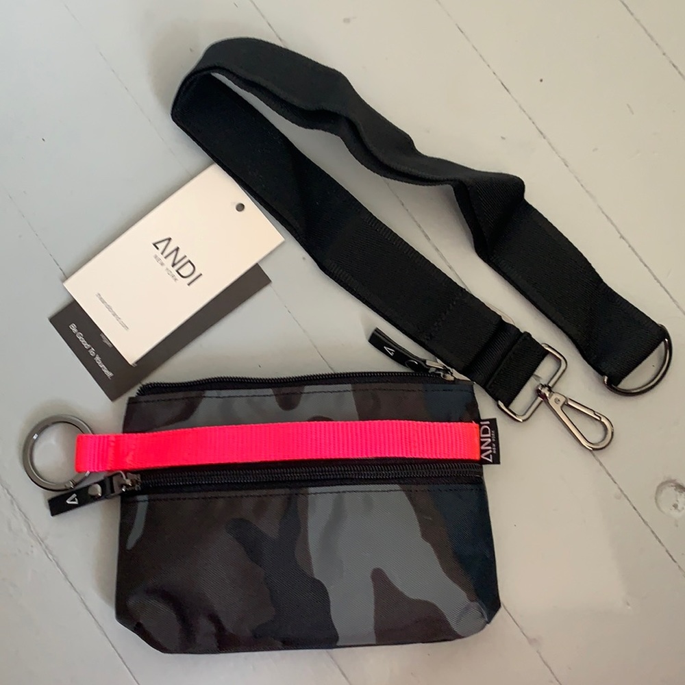 ANDI Urban clutch